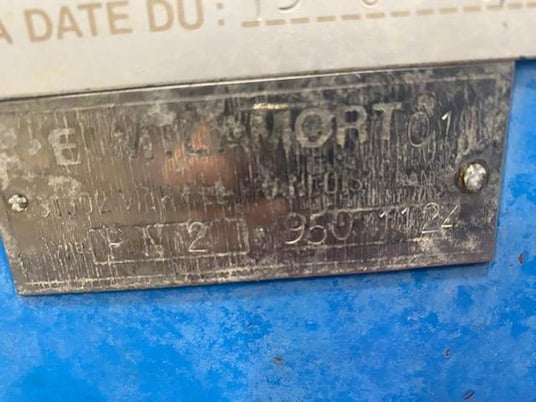 Fiberprep Lamort #Size-II, scavenger - Image 7