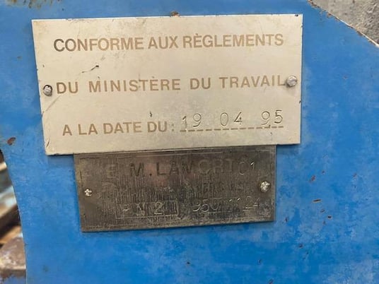 Fiberprep Lamort #Size-II, scavenger - Image 8