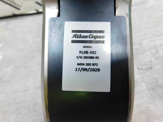 Atlas Copco #RL08-302, Hydraulic Torque Wrench Ratchet Link, 3-1/8", w/ case, 2020 - Image 3
