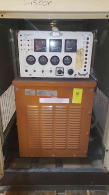 40 KW Generac #97A06508-S, Natural gas / Propane Generator, 120/240 Volts, 712 hours, load tested, 1997 - Image 2
