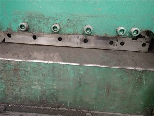 Piranha #P50, ironworker, 50 ton, tooling, serial #11100 - Image 3