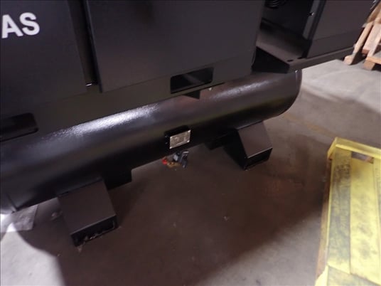 Rocky #TMZY-30AT, 22 KW rotary screw air center, serial #230522306, unused, 2023 - Image 2