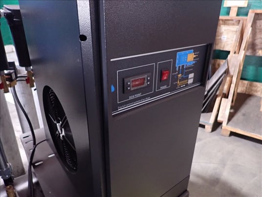 Rocky #TMZY-30AT, 22 KW rotary screw air center, serial #230522306, unused, 2023 - Image 3