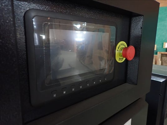 Rocky #TMZY-30AT, 22 KW rotary screw air center, serial #230522306, unused, 2023 - Image 4