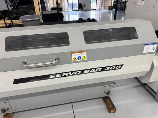 Haas #TL-15, CNC Lathe, 23" swing, 9.7" swing over cross slide, 2" bar, 8.2" diameter x 17.5" turning, A2-6 - Image 3