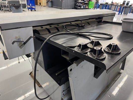 Haas #TL-15, CNC Lathe, 23" swing, 9.7" swing over cross slide, 2" bar, 8.2" diameter x 17.5" turning, A2-6 - Image 7