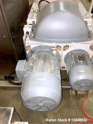 Industrial Flottweg #S3E-3/408, Decanter Centrifuge, 316 Stainless Steel, 7750 RPM, 15 KW motor 460/3/60 - Image 7