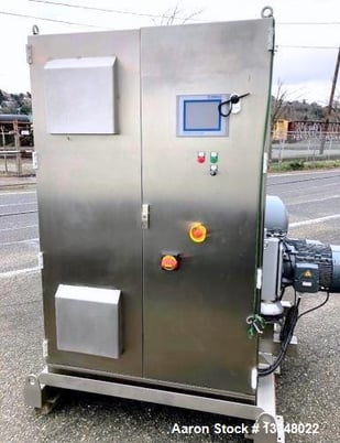 Industrial Flottweg #S3E-3/408, Decanter Centrifuge, 316 Stainless Steel, 7750 RPM, 15 KW motor 460/3/60 - Image 8