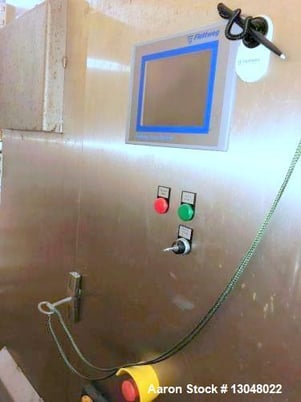 Industrial Flottweg #S3E-3/408, Decanter Centrifuge, 316 Stainless Steel, 7750 RPM, 15 KW motor 460/3/60 - Image 9