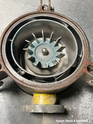 Hosokawa Mikropul #ACM-3, Air Classifying Mill System, (1) Incoming air filter. (1) Incoming air heat - Image 6