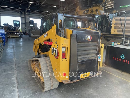 Caterpillar 259D3, Track Loader, 803 hours, S/N: CW906197, 2021 - Image 1