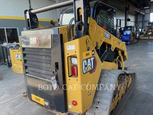 Caterpillar 259D3, Track Loader, 803 hours, S/N: CW906197, 2021 - Image 2