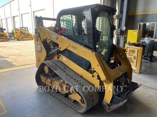 Caterpillar 259D3, Track Loader, 803 hours, S/N: CW906197, 2021 - Image 4