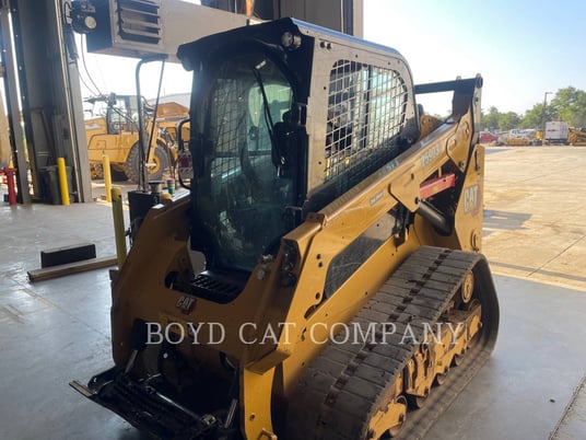 Caterpillar 259D3, Track Loader, 803 hours, S/N: CW906197, 2021 - Image 5