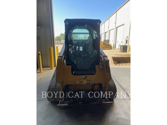 Caterpillar 259D3, Track Loader, 803 hours, S/N: CW906197, 2021 - Image 6