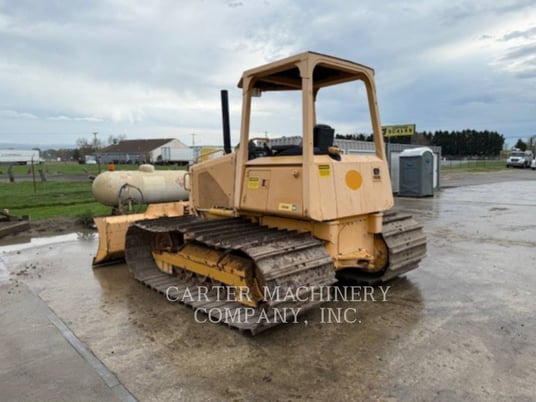John Deere 450H, Crawler Dozer, 1188 hours, S/N: T0450HX939466, 2004 - Image 4