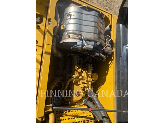 Caterpillar 538 FM, Forest Machine, 12600 hours, S/N: HBS00424, 2019 - Image 6