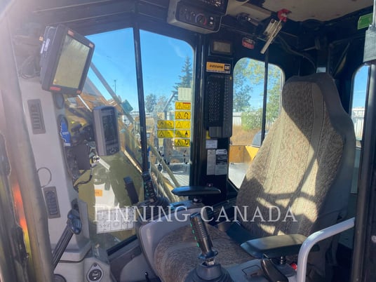 Caterpillar 538 FM, Forest Machine, 12600 hours, S/N: HBS00424, 2019 - Image 7