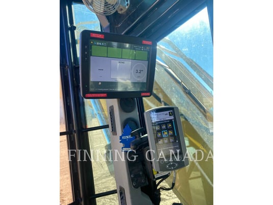 Caterpillar 538 FM, Forest Machine, 12600 hours, S/N: HBS00424, 2019 - Image 8