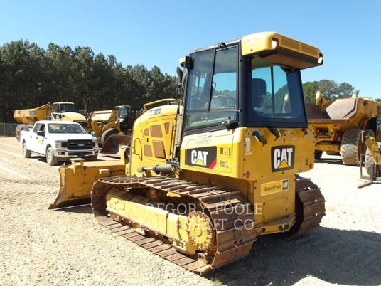 Caterpillar D4K2LGP, Crawler Dozer, 2486 hours, S/N: KR207163, 2019 - Image 3