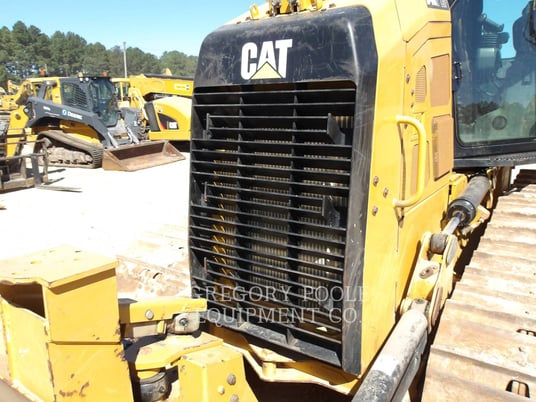 Caterpillar D4K2LGP, Crawler Dozer, 2486 hours, S/N: KR207163, 2019 - Image 8