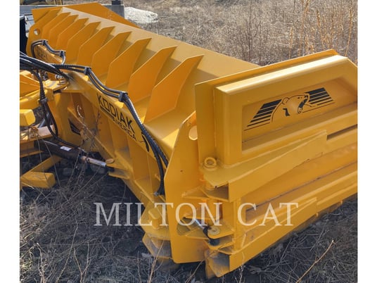 Kodiak Trailers Inc. 22' KODIAK ADJUSTABLE WING BOX PLOW, Snow Removal Attachments, S/N: 2783-0222, 2022 - Image 2