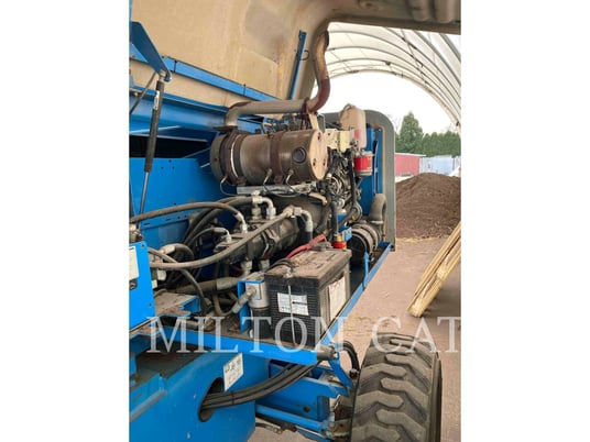 Genie Industries S45, Articulated Boom Lift, 2700 hours, S/N: S4514-19654C, 2014 - Image 6