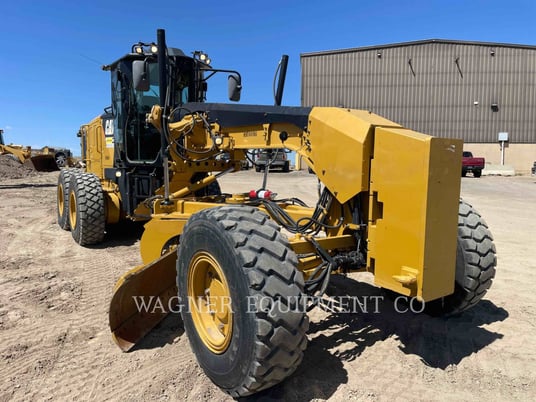 Caterpillar 160M3 AWD, Motor Grader, 5521 hours, S/N: N9T00156, 2016 - Image 2