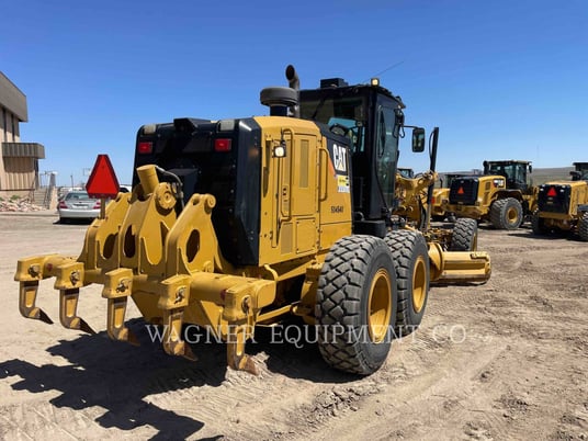 Caterpillar 160M3 AWD, Motor Grader, 5521 hours, S/N: N9T00156, 2016 - Image 3