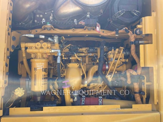 Caterpillar 160M3 AWD, Motor Grader, 5521 hours, S/N: N9T00156, 2016 - Image 7