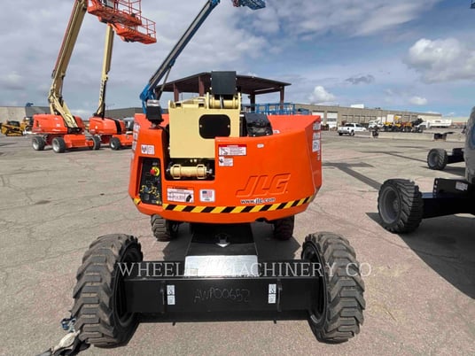 Jlg Industries, Inc. 340AJ, Articulated Boom Lift, S/N: 0300329965, 2025 - Image 3