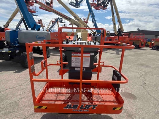 Jlg Industries, Inc. 340AJ, Articulated Boom Lift, S/N: 0300329965, 2025 - Image 5