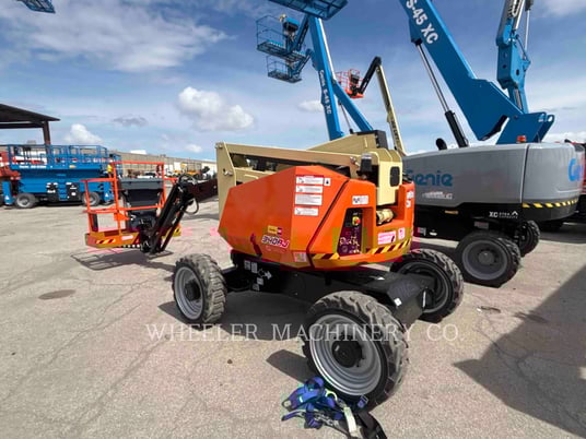 Jlg Industries, Inc. 340AJ, Articulated Boom Lift, S/N: 0300329965, 2025 - Image 6