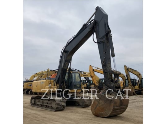Deere & Co 350D, Excavator, 14730 hours, S/N: 0807274, 2011 - Image 2