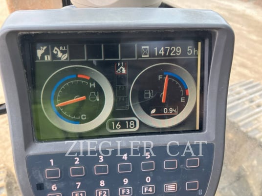 Deere & Co 350D, Excavator, 14730 hours, S/N: 0807274, 2011 - Image 5