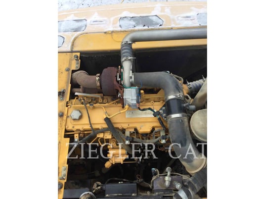Deere & Co 350D, Excavator, 14730 hours, S/N: 0807274, 2011 - Image 7