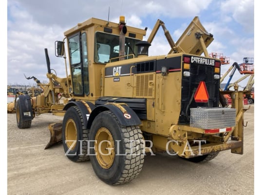 Caterpillar 143H, Motor Grader, 10758 hours, S/N: APN00517, 2004 - Image 4