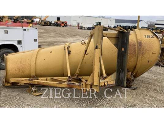 Caterpillar 143H, Motor Grader, 10758 hours, S/N: APN00517, 2004 - Image 8