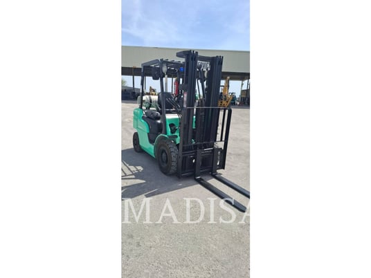 Mitsubishi Caterpillar Forklift FG25N5-LE, Forklift, 5906 hours, S/N: AF17E06935, 2019 - Image 2