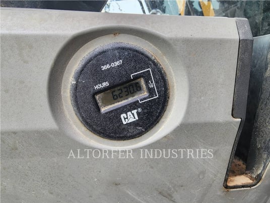 Caterpillar 335F LCR, Crawler Excavator, 6227 hours, S/N: KNE10260, 2017 - Image 5