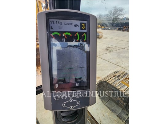 Caterpillar 335F LCR, Crawler Excavator, 6227 hours, S/N: KNE10260, 2017 - Image 7