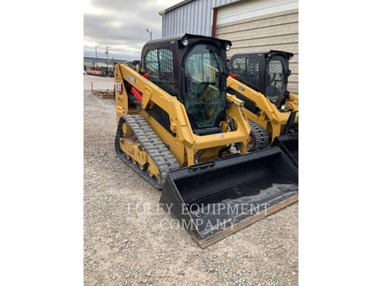 Cat 239D3STD2C, Skid Steer Loader, 1698 hours, S/N: HC900731, 2019 - Image 2