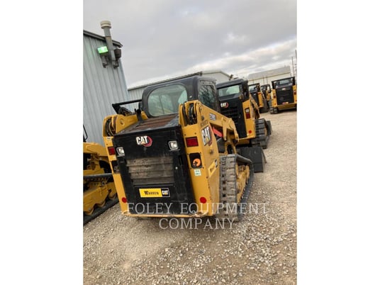 Cat 239D3STD2C, Skid Steer Loader, 1698 hours, S/N: HC900731, 2019 - Image 3