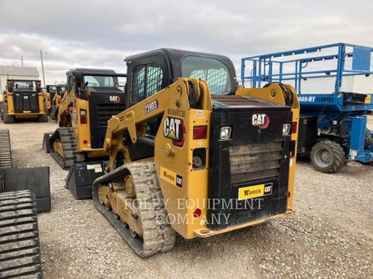 Cat 239D3STD2C, Skid Steer Loader, 1698 hours, S/N: HC900731, 2019 - Image 4