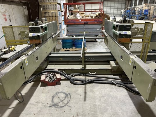 Double End Tenoner, Great Working Condition - Image 1