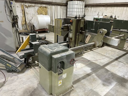 Double End Tenoner, Great Working Condition - Image 2