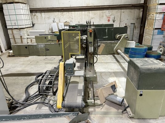 Double End Tenoner, Great Working Condition - Image 3