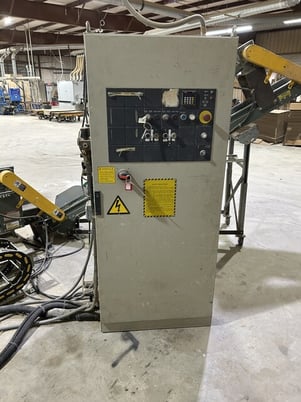 Double End Tenoner, Great Working Condition - Image 5