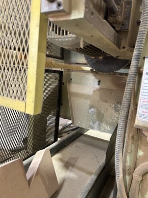 Double End Tenoner, Great Working Condition - Image 6