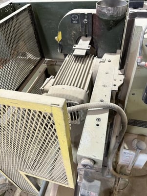Double End Tenoner, Great Working Condition - Image 7